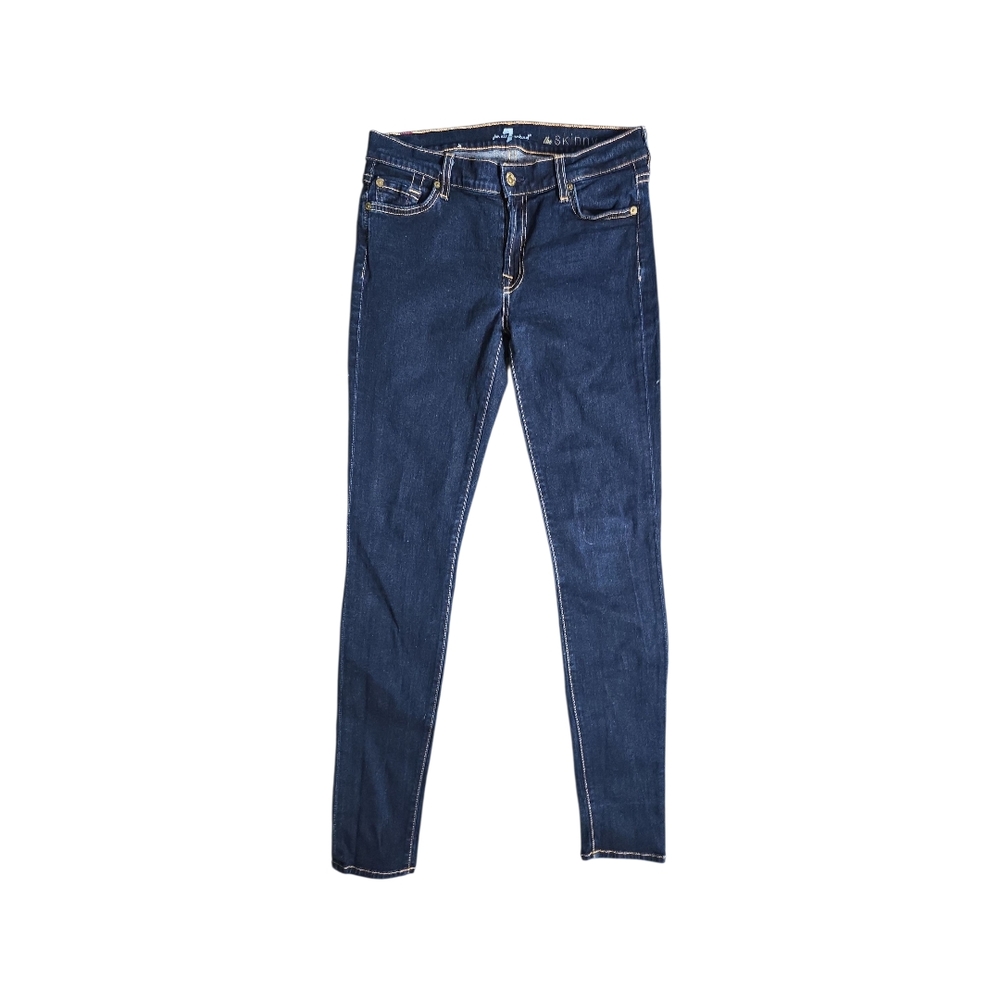 7 For All Mankind Skinny Jeans